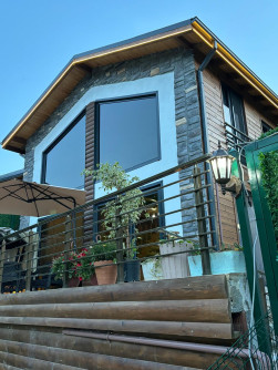 AİLE SUİT RESORT BUNGALOV