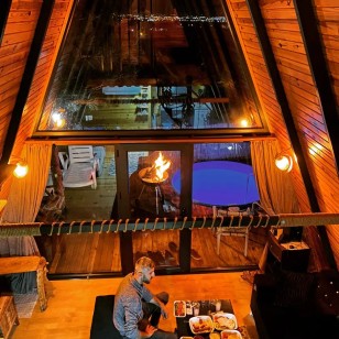 MARQUEE SUİT BUNGALOV