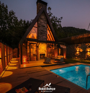 BABİL BAHÇE BUNGALOV