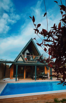 SAPANCA AGİA BUNGALOV