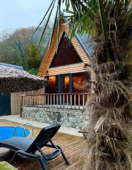 SAPANCA AYZADE BUNGALOV