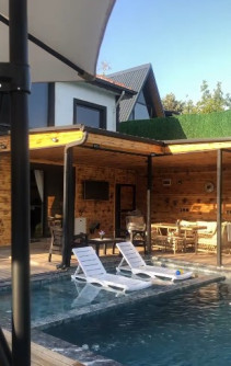 SAPANCA BAKIR DAĞ EVİ