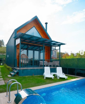 SAPANCA ÇİÇEK BUNGALOV