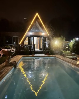 SAPANCA GREEN LİKE BUNGALOV