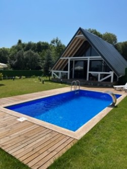 SAPANCA IŞILTI BUNGALOV