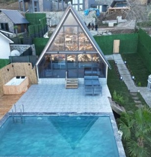 SAPANCA LOTUS BUNGALOW