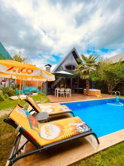 SAPANCA LUME BUNGALOV